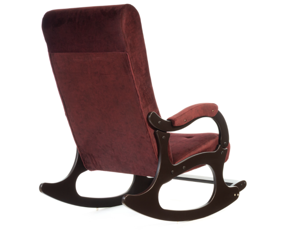 Кресло-качалка Бастион-4-2.Goya wine